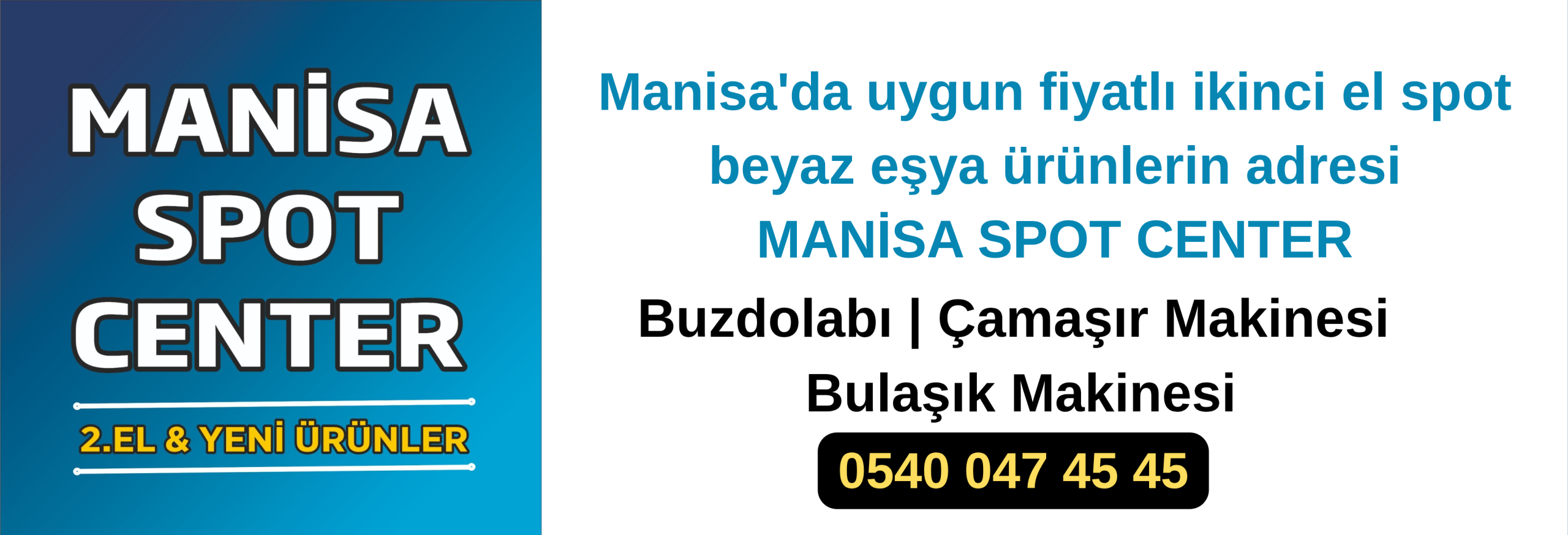 Manisa Spot Center