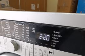 Manisa’da ikinci el çamaşır makinesi (2. El spot)