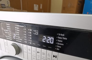 Manisa’da ikinci el çamaşır makinesi (2. El spot)