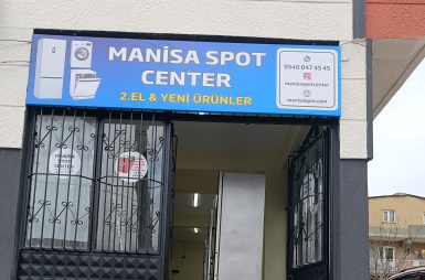 Manisa’da 4.000 TL’ye bulaşık makinesi satan spotçu var mı?