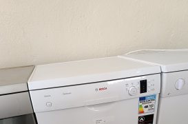 Bosch Beyaz Dijital Bulaşık Makinesi – Manisa’da Garantili 2. El Beyaz Eşya Fırsatı