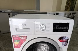 Siemens Dijital Çamaşır Makinesi – Manisa’da Garantili 2. El Beyaz Eşya Fırsatı