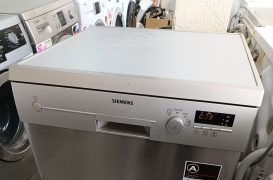 Siemens İnox 5 Programlı Bulaşık Makinesi – Manisa’da Garantili 2. El Beyaz Eşya Fırsatı