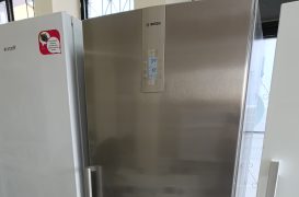 Bosch İnox Alttan Donduruculu Buzdolabı – Manisa’da Garantili 2. El Beyaz Eşya Fırsatı
