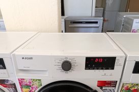 Arçelik 10 KG 1200 Devir Çamaşır Makinesi – Manisa’da Garantili 2. El Beyaz Eşya Fırsatı