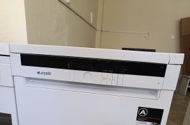 Arçelik Piano Serisi 4 Programlı Bulaşık Makinesi – Manisa’da Garantili 2. El Beyaz Eşya Fırsatı