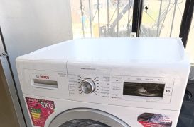 Bosch 9 KG Çamaşır Makinesi – Manisa’da Garantili 2. El Beyaz Eşya