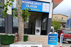 Manisa’da İkinci El Çamaşır Makinesi Almanın En Güvenilir Adresi