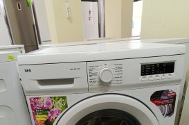 SEG 10 KG Çamaşır Makinesi – Manisa’da Garantili 2. El Beyaz Eşya Fırsatı