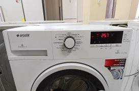 Arçelik 7 KG Çamaşır Makinesi – Manisa’da Garantili 2. El Beyaz Eşya Fırsatı