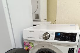 Samsung 10 KG Çamaşır Makinesi – Manisa’da Garantili 2. El Beyaz Eşya Fırsatı