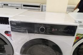 Manisa’da Kaçırılmayacak Fırsat: Tertemiz Vestel 9 Kg Çamaşır Makinesi!