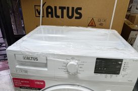 Manisa’da Fiyat Performans Canavarı: Tertemiz Altus 9 Kg Çamaşır Makinesi!