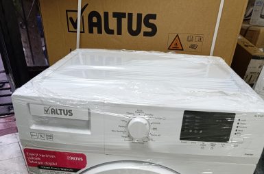 Manisa’da Fiyat Performans Canavarı: Tertemiz Altus 9 Kg Çamaşır Makinesi!