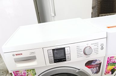 Manisa Şehzadeler’de Alman Kalitesi: Tertemiz Bosch 8 Kg Çamaşır Makinesi!