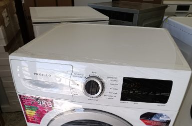 Manisa Merkezde Dayanıklı ve Ekonomik: Profilo 9 Kg Çamaşır Makinesi!