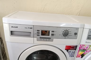 Tam Bir Bütçe Dostu: Arçelik 6 Kg Çamaşır Makinesi!