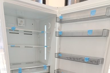Arçelik Alttan Donduruculu Buzdolabı!