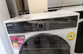 Tertemiz Vestel 12 Kg Çamaşır Makinesi!