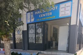 Manisa’da Üniversite Öğrencilerinin Uygun Fiyata İkinci El Beyaz Eşya Alabileceği Spotçu: Manisa Spot Center