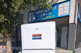 Manisa’nın Meşhur Beyaz Eşya Spotçusu: Manisa Spot Center