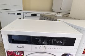 Arçelik Piano Serisi Beyaz Çamaşır Makinesi
