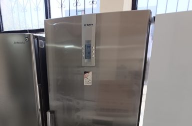 Bosch İnox Alttan Donduruculu Buzdolabı