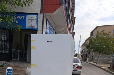 Manisa’da Spot ve İkinci El Beyaz Eşya