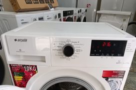 Arçelik 10 Kg Çamaşır Makinesi – Manisa’da Uygun Fiyatlı İkinci El Beyaz Eşya